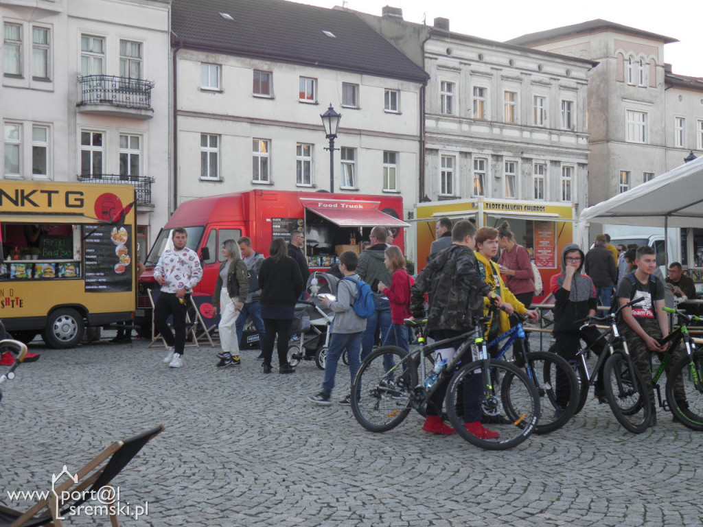 Festiwal posiłków
