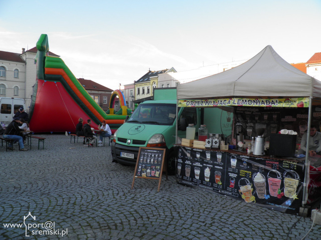 Festiwal posiłków