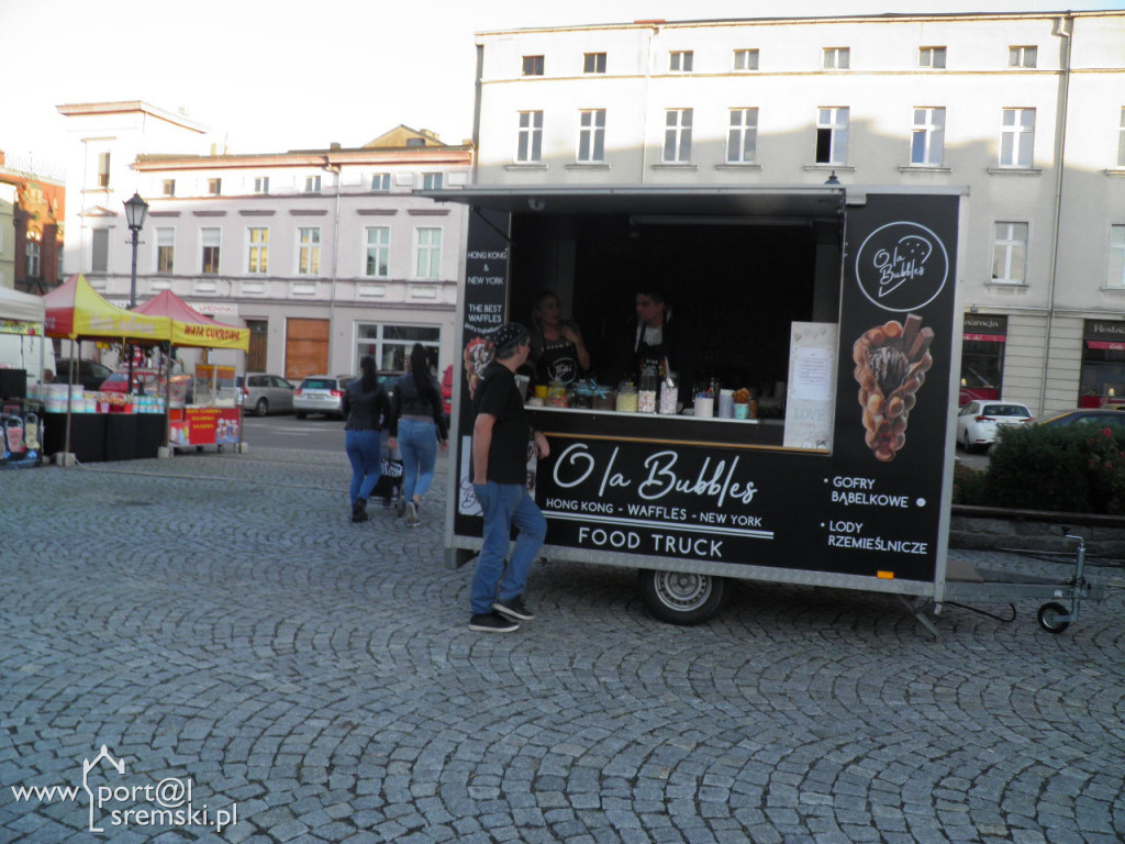 Festiwal posiłków