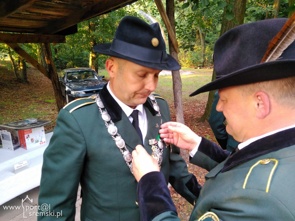 Niecodzienne strzelanie