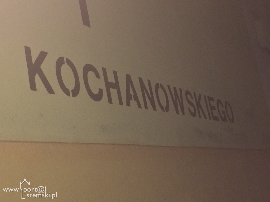 Akcja Kochanowskiego 1