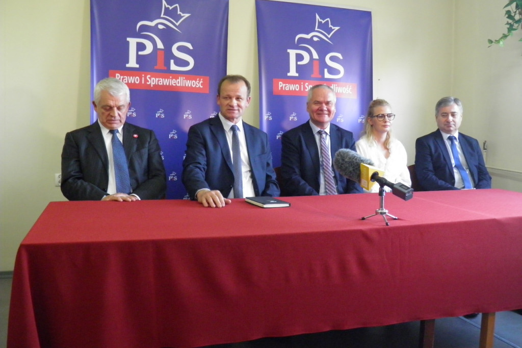 Dolata w Śremie