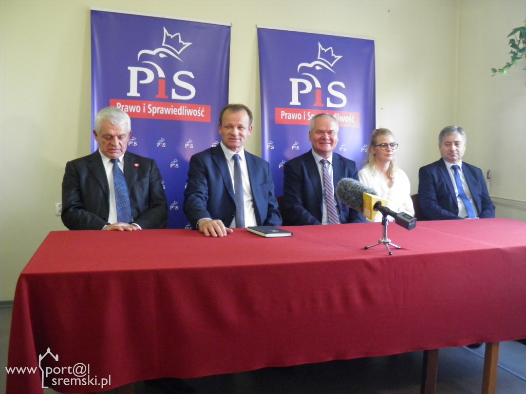 Dolata w Śremie