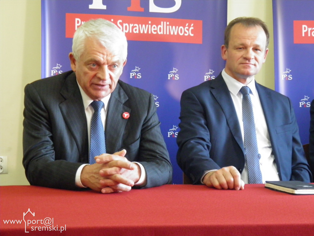 Dolata w Śremie