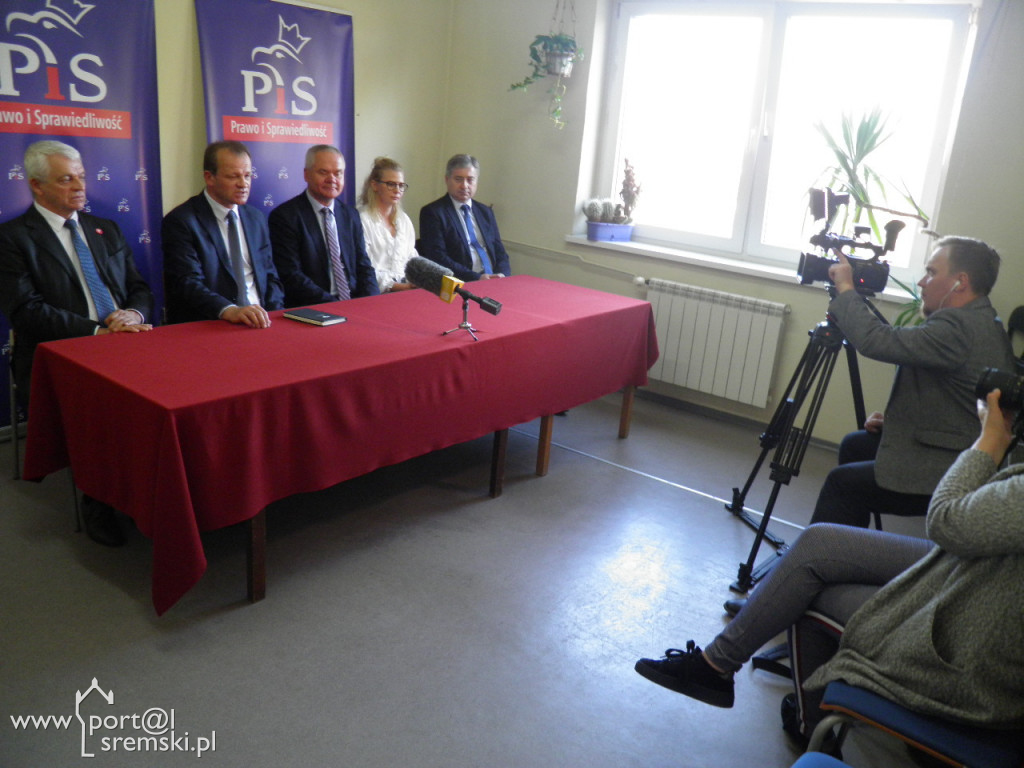 Dolata w Śremie
