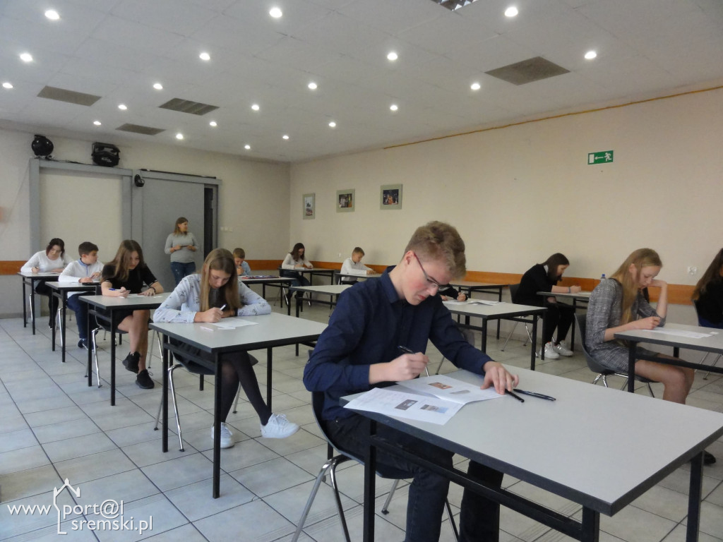 Pysząca konkurs