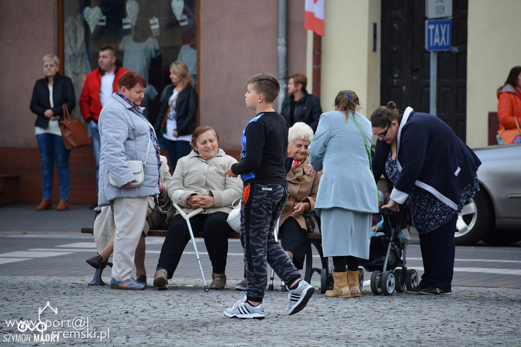 Peregrynacja Śrem RYNEK