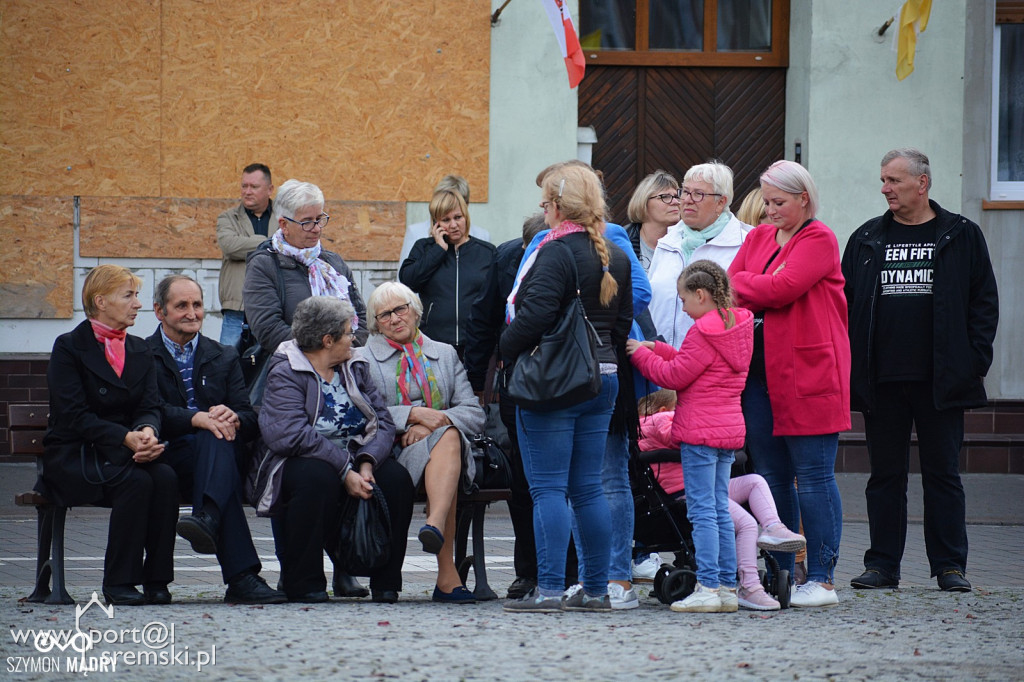 Peregrynacja Śrem RYNEK