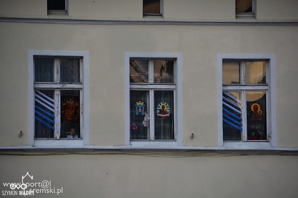 Peregrynacja Śrem RYNEK