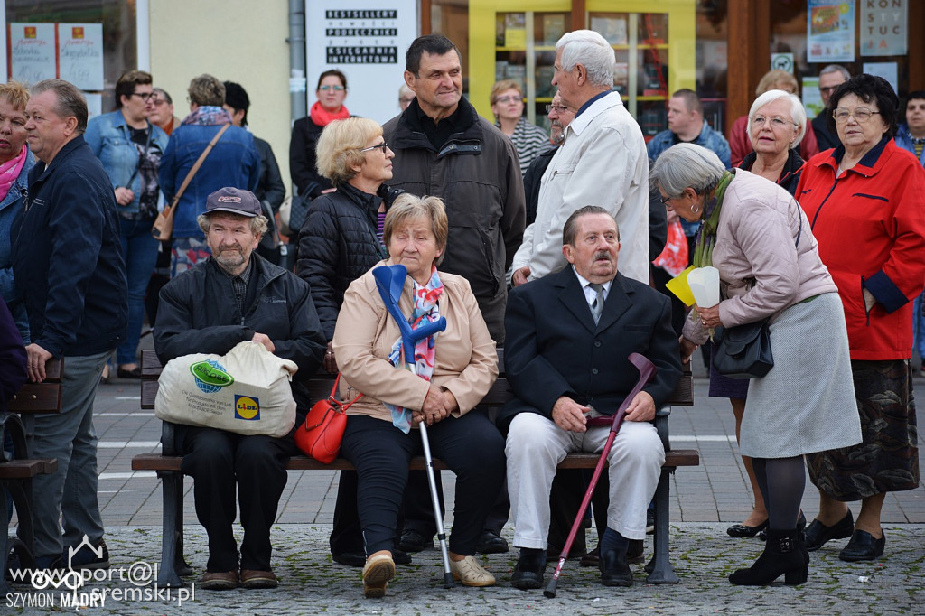 Peregrynacja Śrem RYNEK
