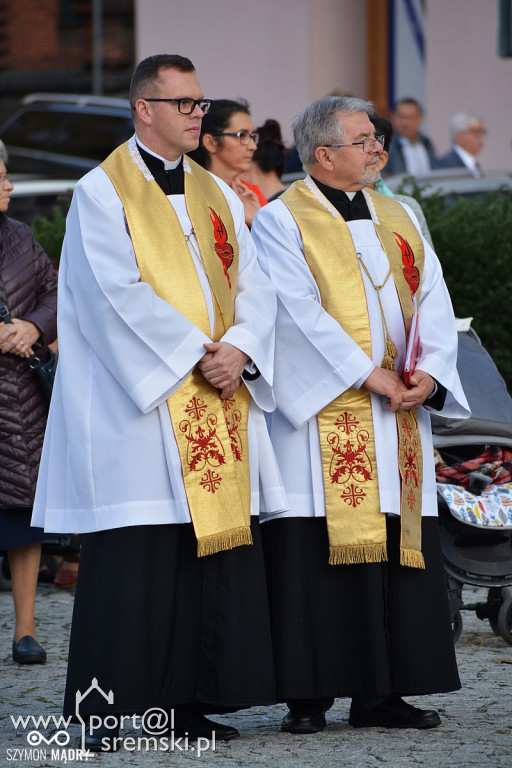 Peregrynacja Śrem RYNEK