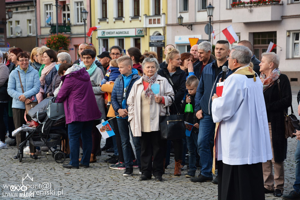 Peregrynacja Śrem RYNEK