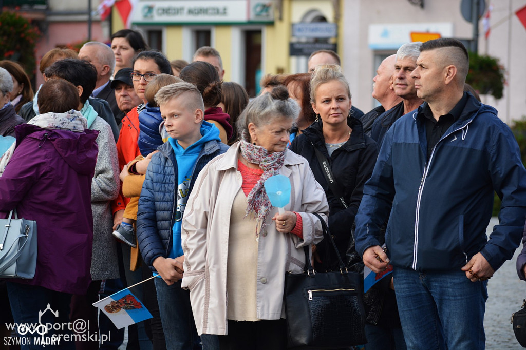 Peregrynacja Śrem RYNEK