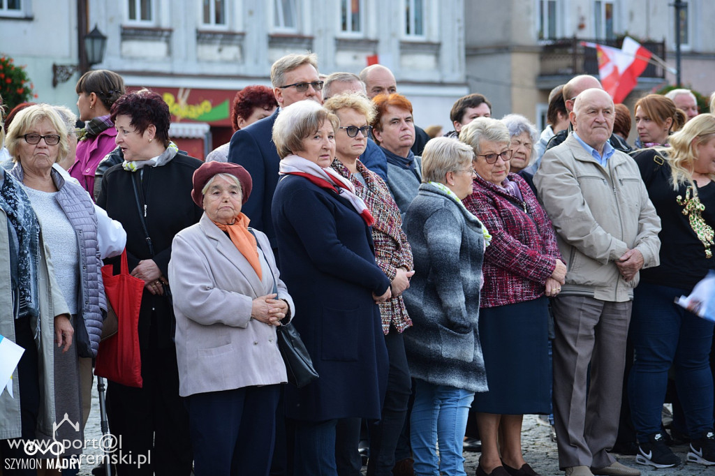 Peregrynacja Śrem RYNEK