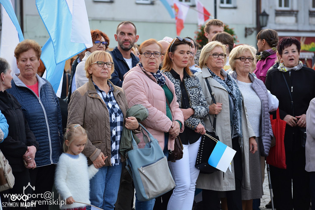 Peregrynacja Śrem RYNEK