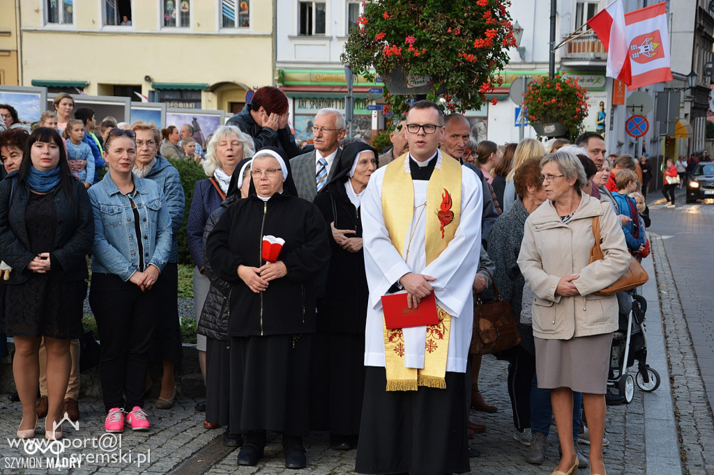 Peregrynacja Śrem RYNEK