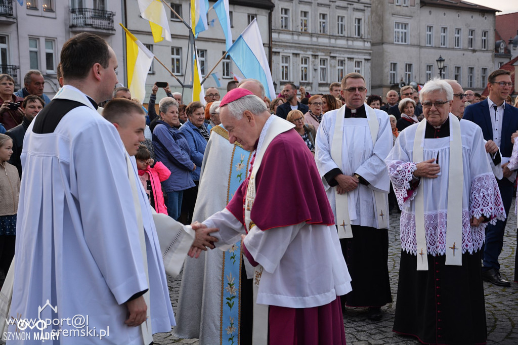 Peregrynacja Śrem RYNEK