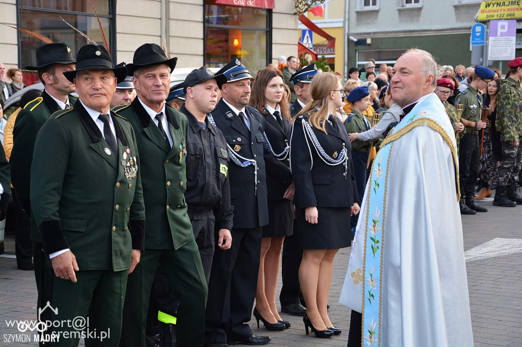 Peregrynacja Śrem RYNEK