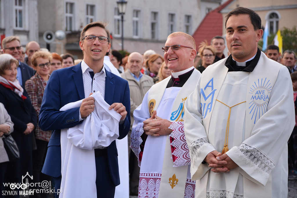 Peregrynacja Śrem RYNEK