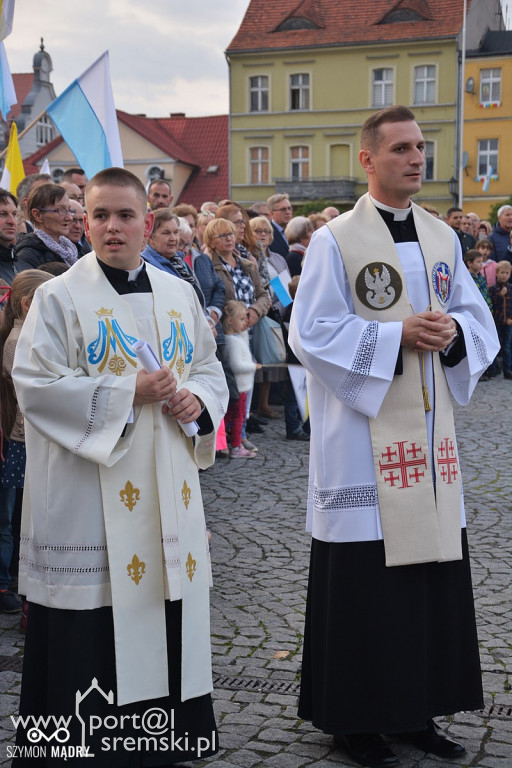 Peregrynacja Śrem RYNEK