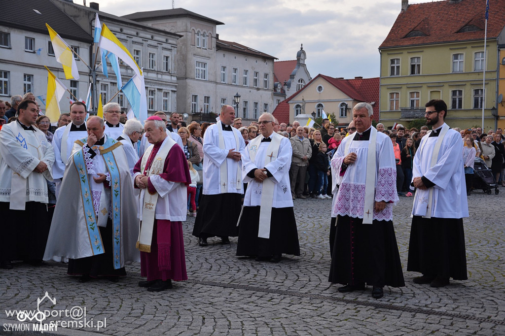Peregrynacja Śrem RYNEK