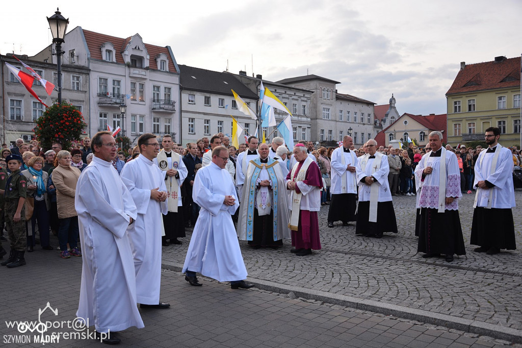 Peregrynacja Śrem RYNEK