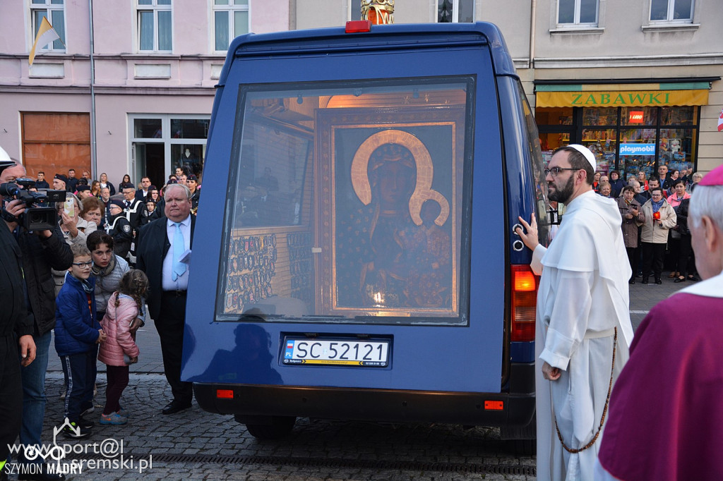 Peregrynacja Śrem RYNEK