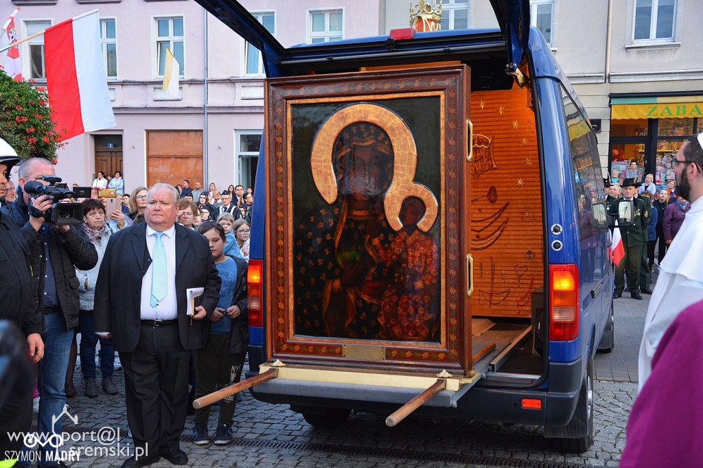 Peregrynacja Śrem RYNEK