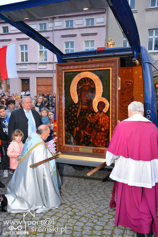 Peregrynacja Śrem RYNEK