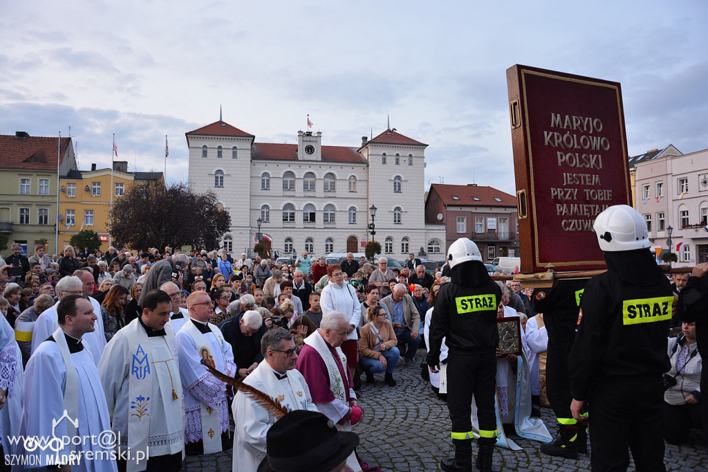 Peregrynacja Śrem RYNEK