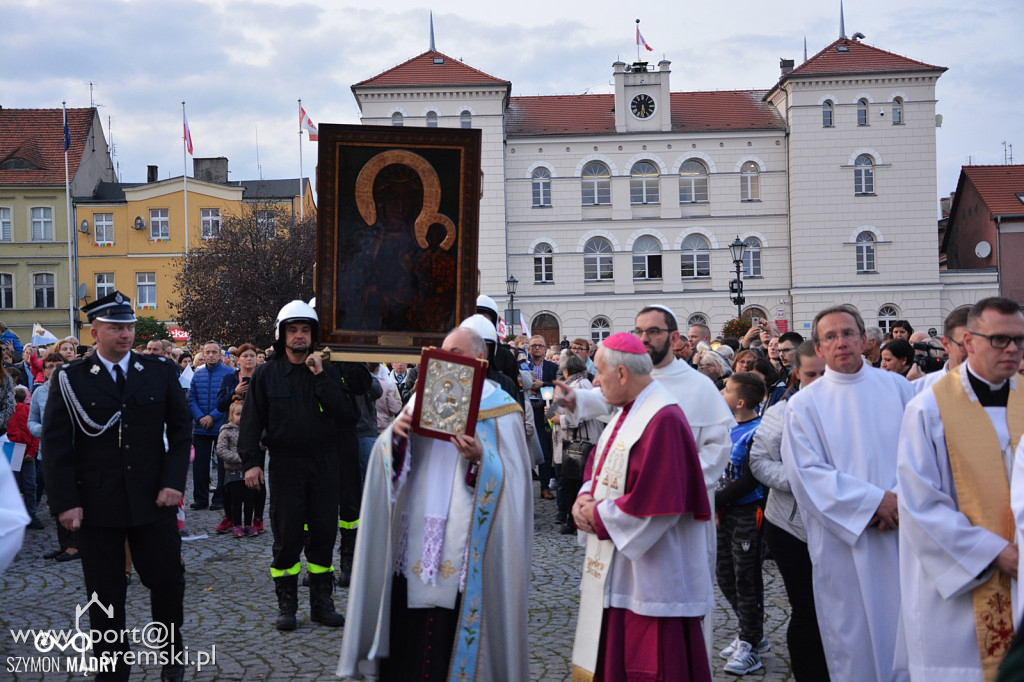Peregrynacja Śrem RYNEK