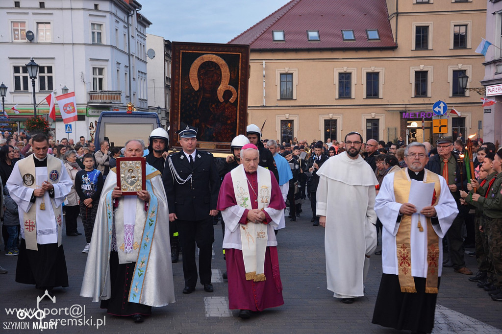 Peregrynacja Śrem RYNEK