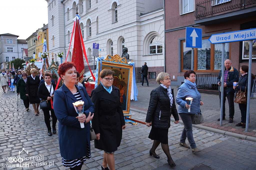 Peregrynacja Śrem RYNEK