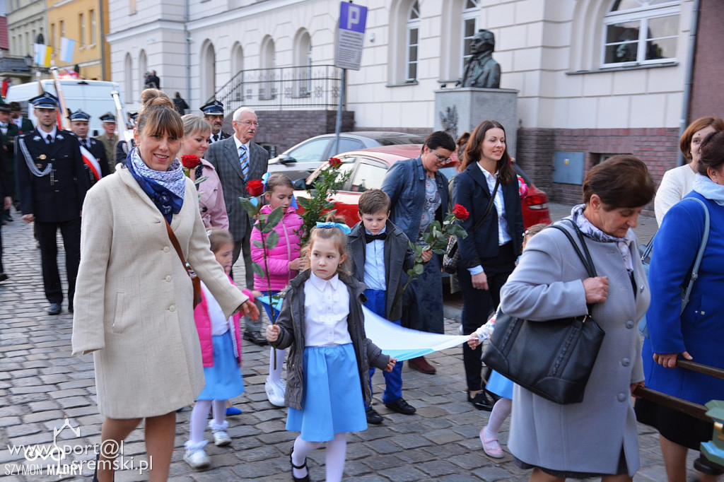 Peregrynacja Śrem RYNEK