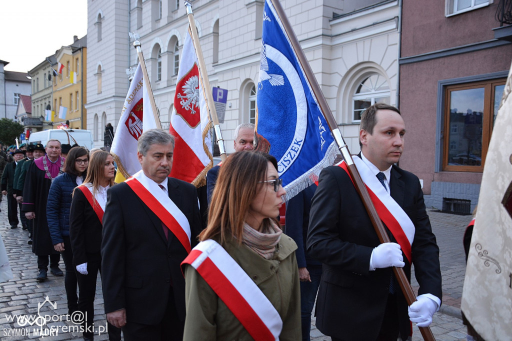 Peregrynacja Śrem RYNEK