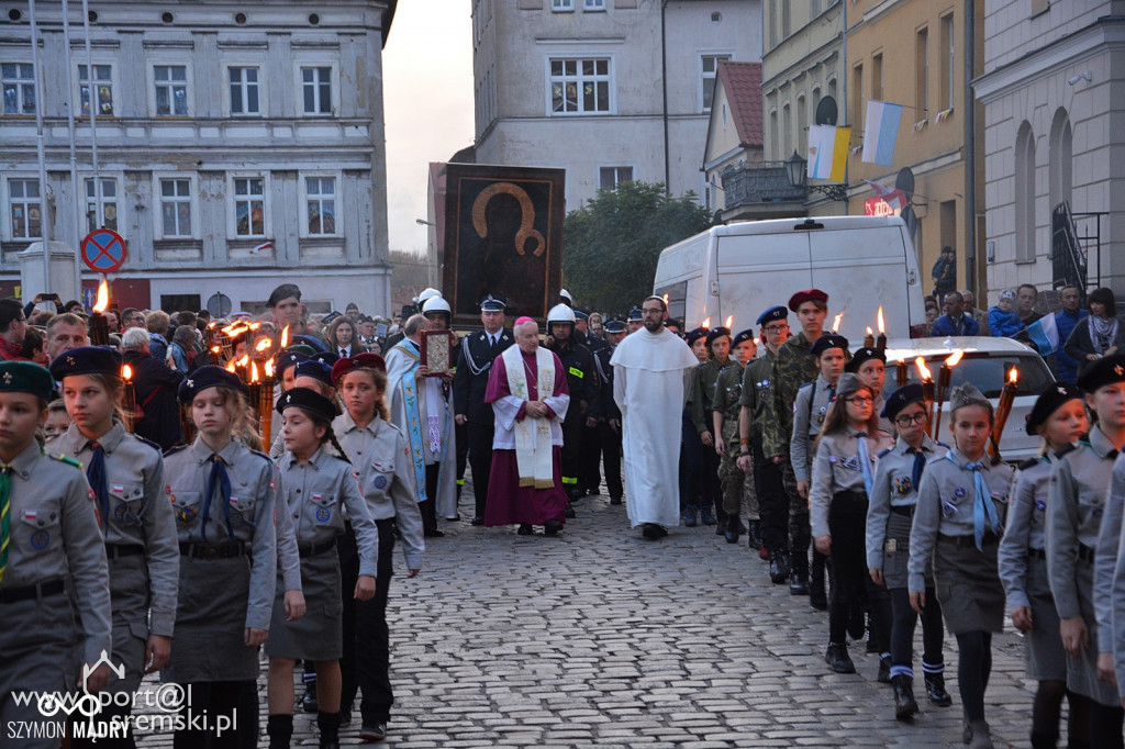 Peregrynacja Śrem RYNEK