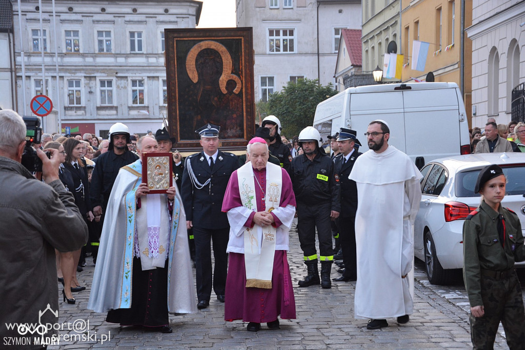 Peregrynacja Śrem RYNEK