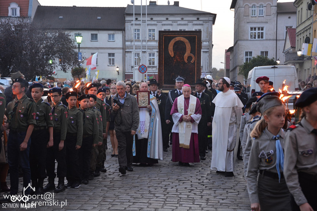 Peregrynacja Śrem RYNEK