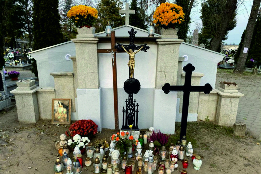 Wszystkich Świętych