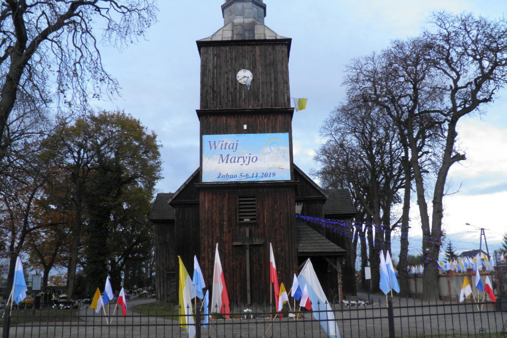 Peregrynacja Żabno