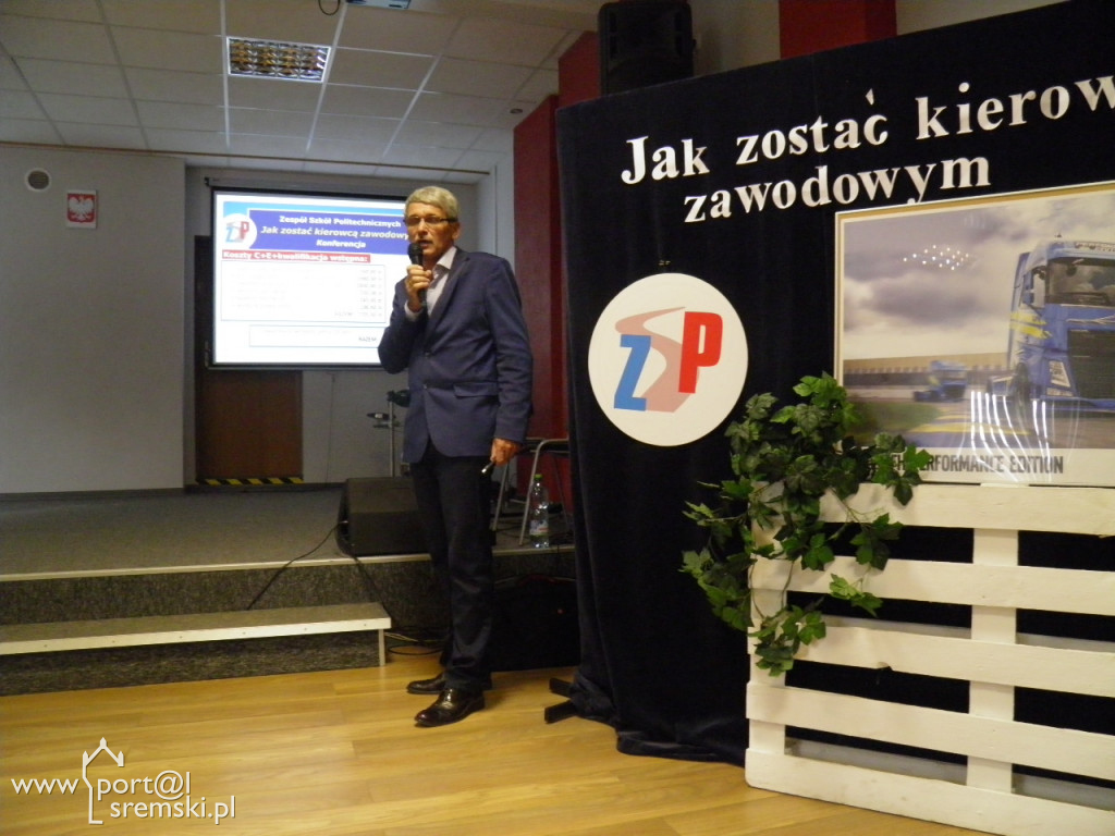 Skąd wziąć kierowców?