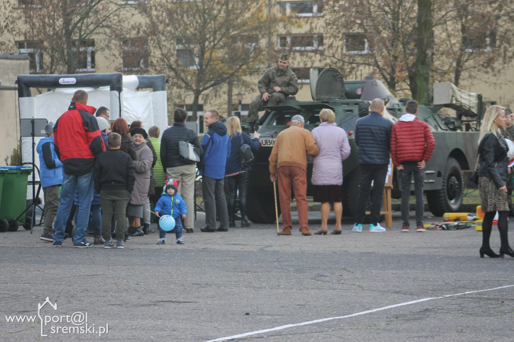 Służymy Niepodległej