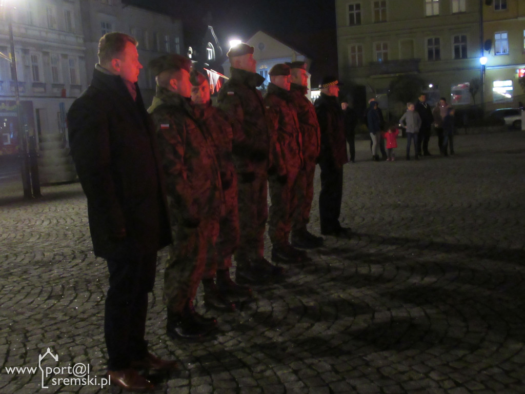 Wigilia Niepodległości