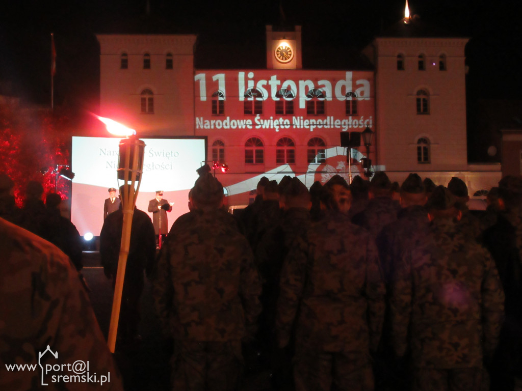 Wigilia Niepodległości