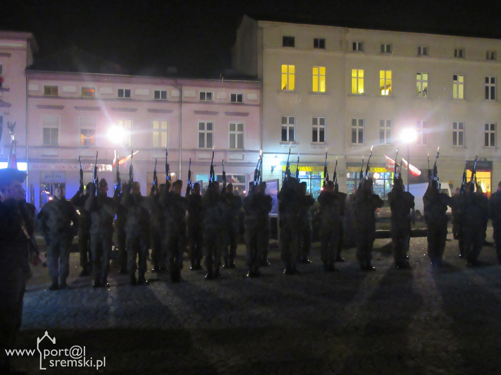 Wigilia Niepodległości