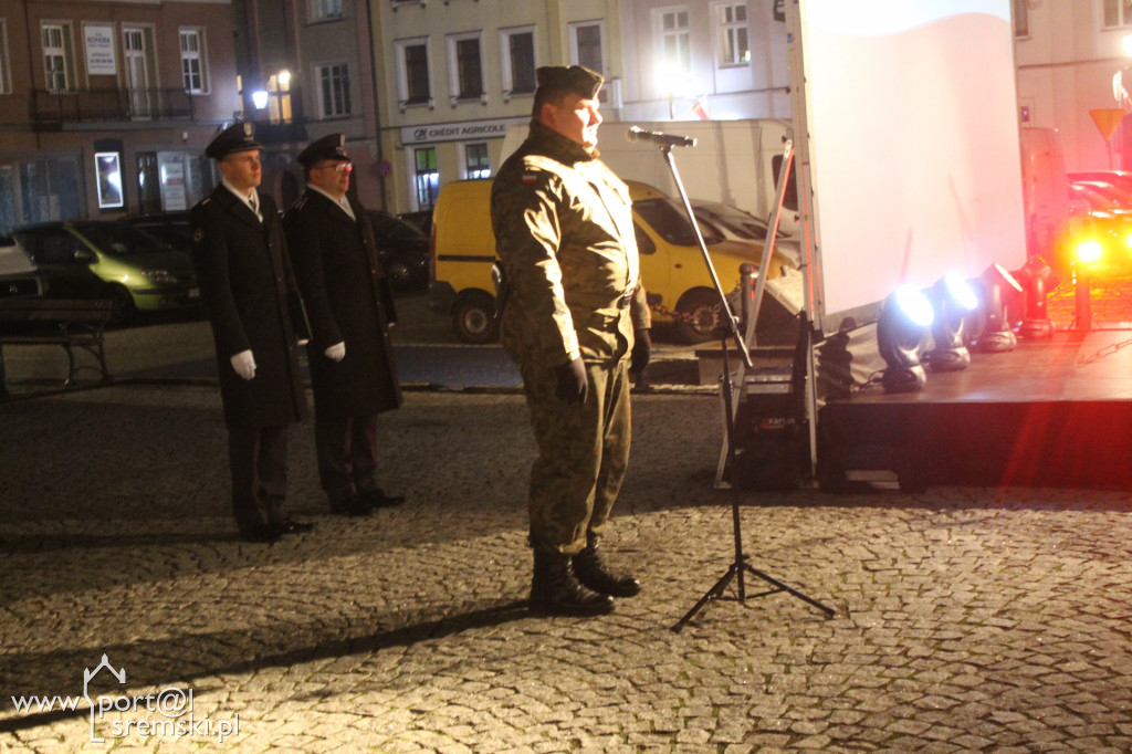 Wigilia Niepodległości