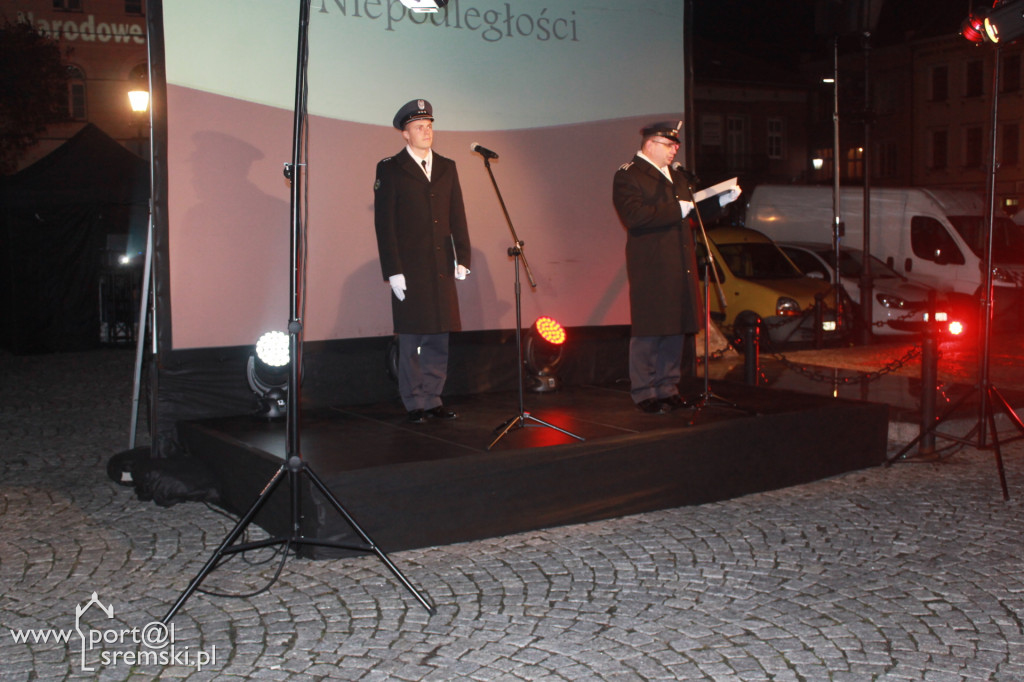 Wigilia Niepodległości