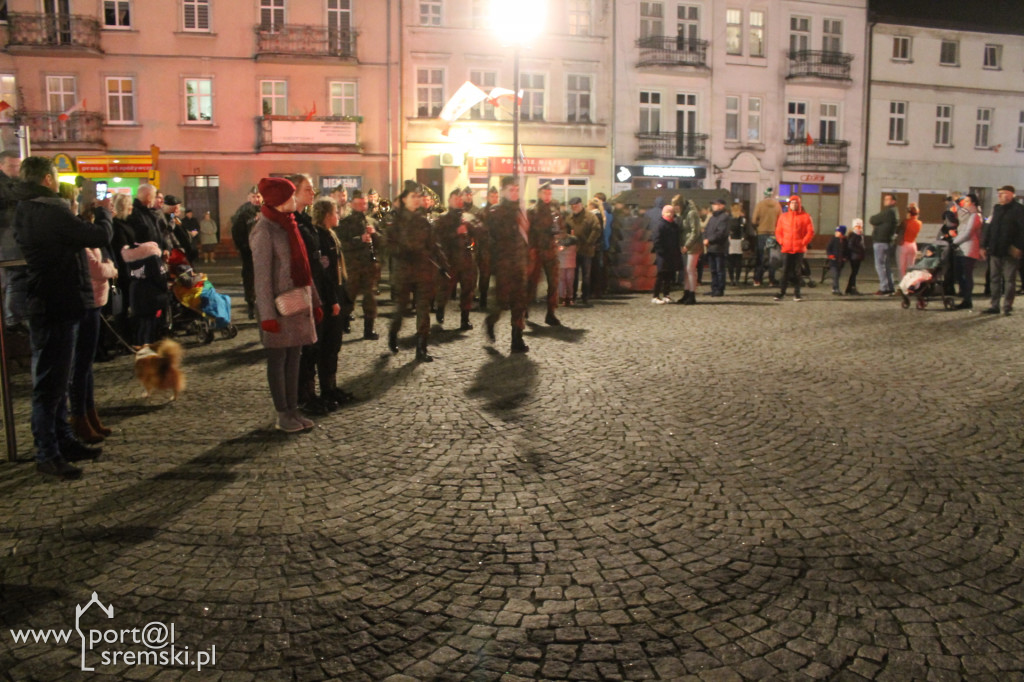 Wigilia Niepodległości