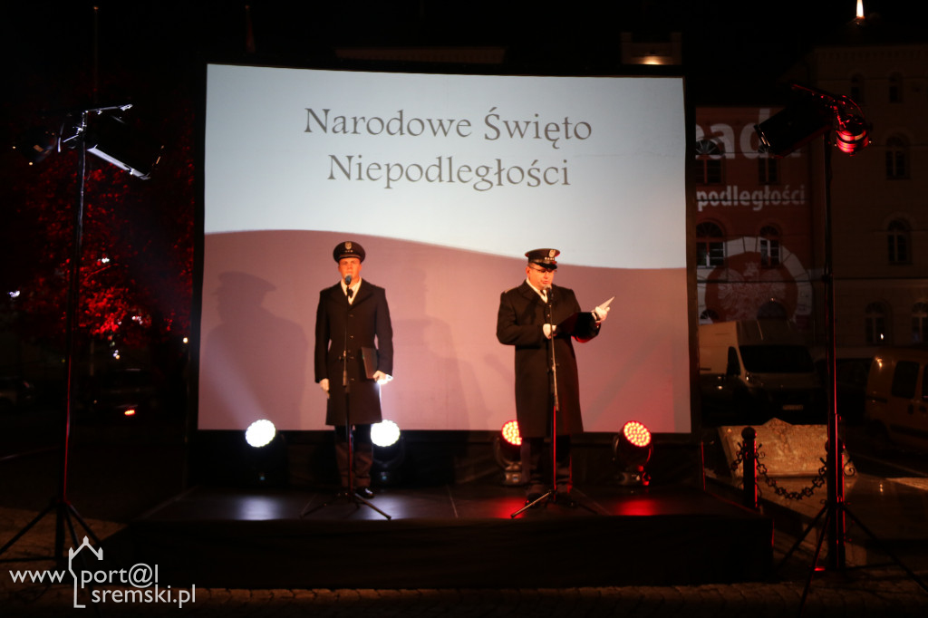 Wigilia Niepodległości