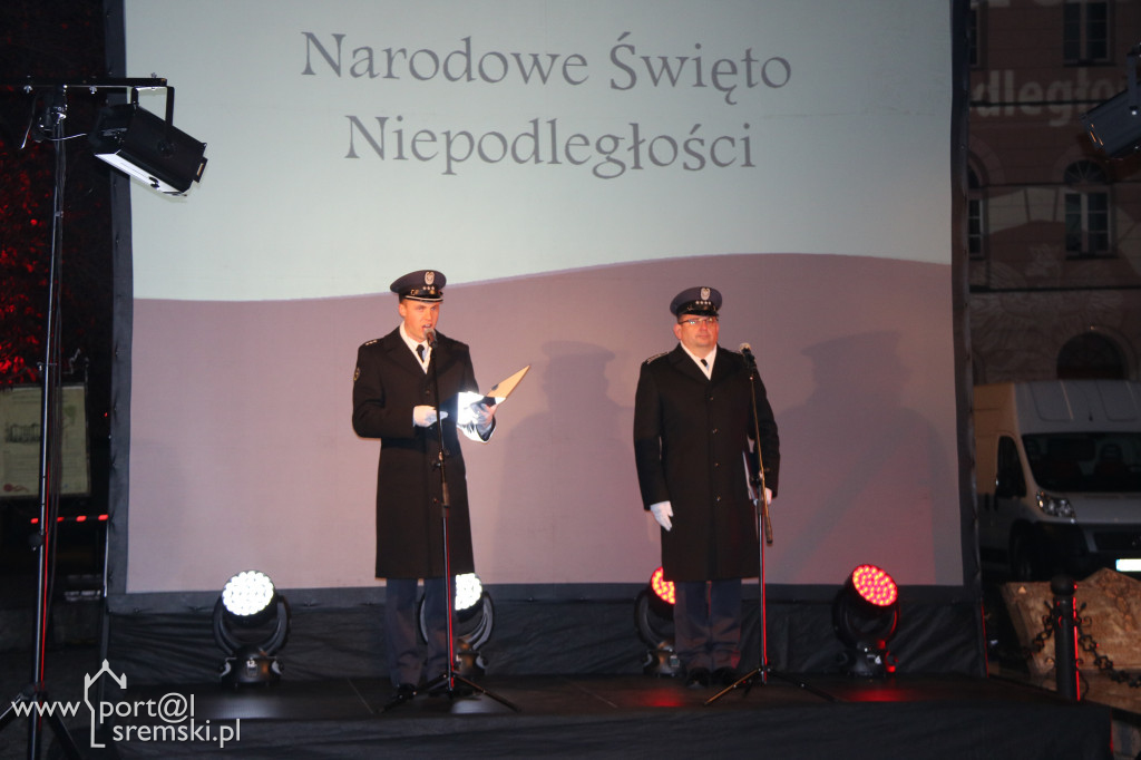 Wigilia Niepodległości